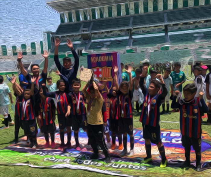 Campeones